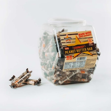 Peanut Butter Bars Peanut Butter Bars Jar, PK960 1126